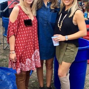 Show Me your Mumu Tunic! Super cute!